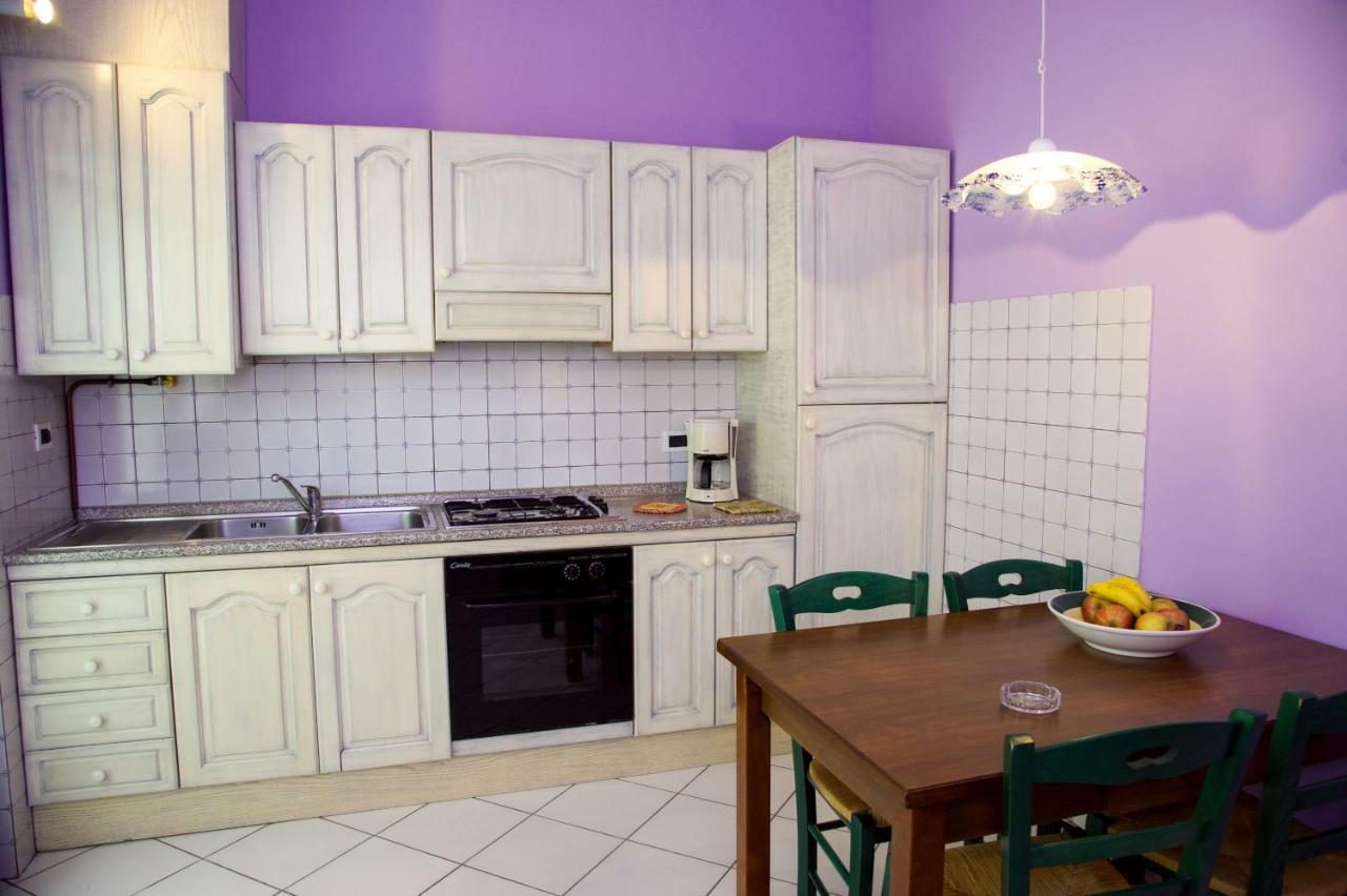 Residence Tourist Лука Екстериор снимка