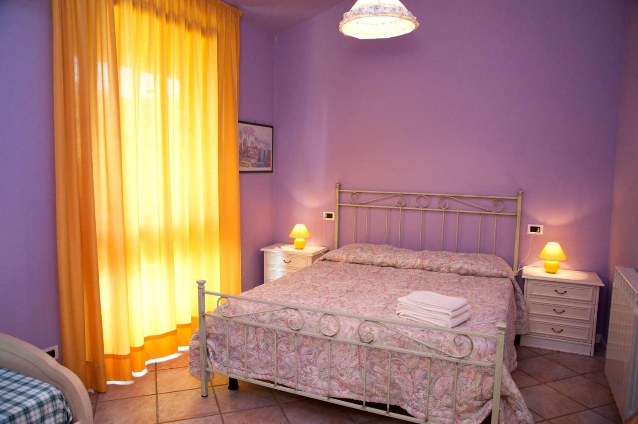 Residence Tourist Лука Екстериор снимка